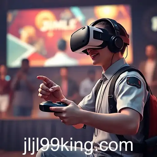 Digital Horizons: Evolving Landscapes of Online Gaming