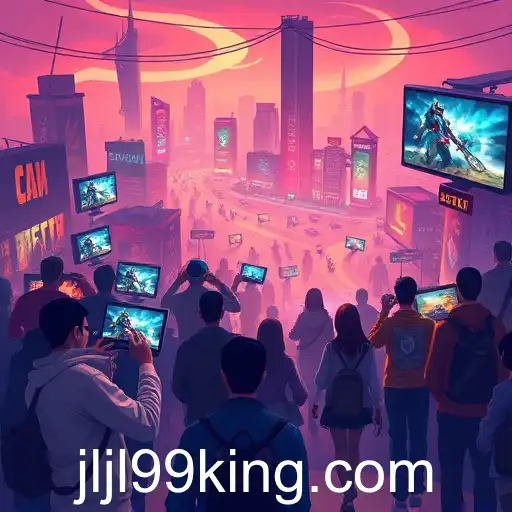 The Rise of Gaming Platforms in a Digital Era