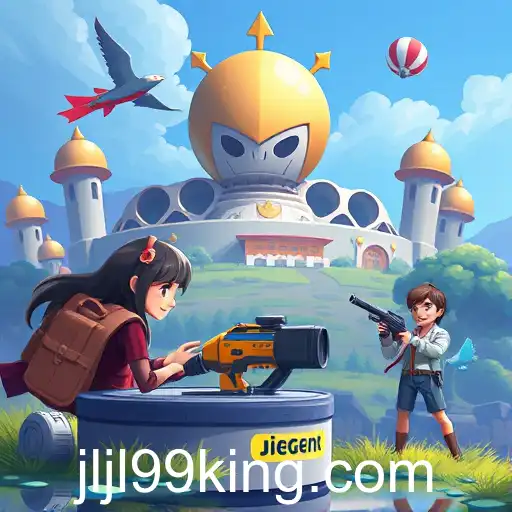 The Evolution of Online Gaming: A Dive into jljl99