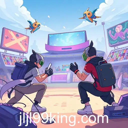 Gaming Revolution: The Rise of Online Platforms