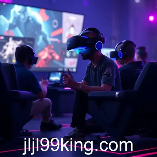 Gaming Evolution: Enter the World of jljl99