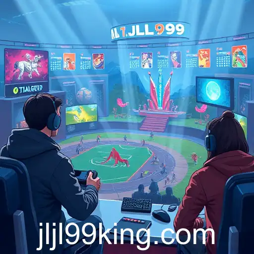 Gaming Trends Shaping 2025