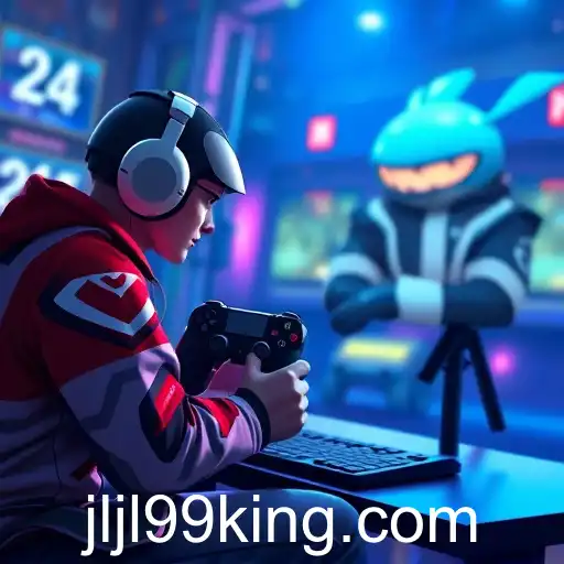 Gaming with jljl99: Exploring Trends