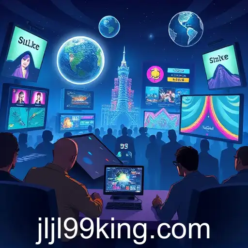 Evolution of Online Gaming in 2025