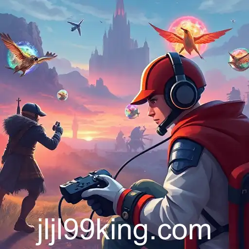 The Rise of Online Gaming Adventures