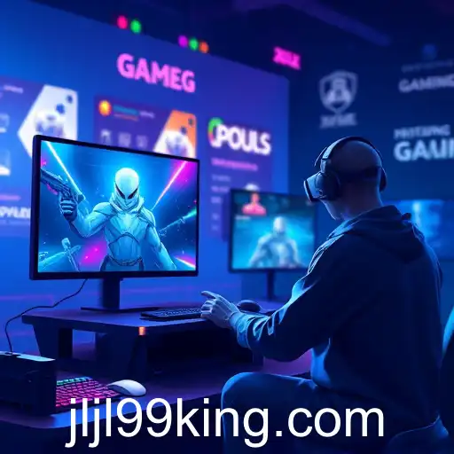 Digital Gaming in Focus: The Rise of Online Platforms