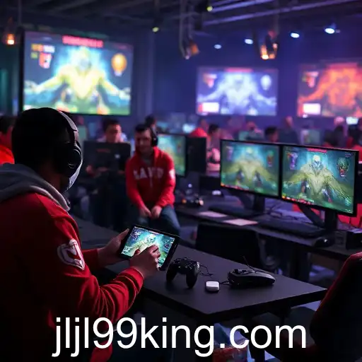 The Rise of Online Gaming Platforms