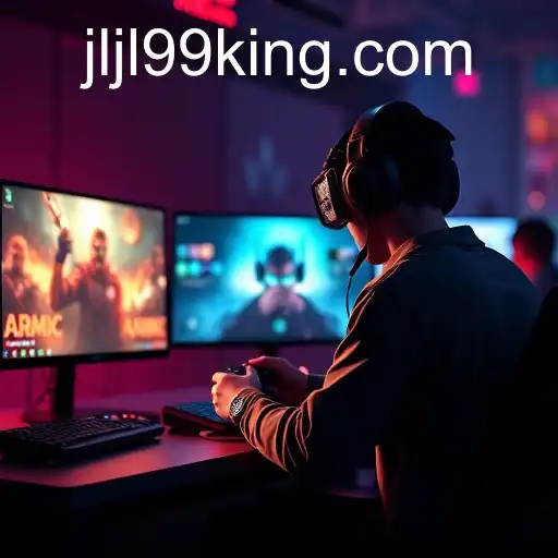 The Rise of Online Gaming Platforms: A New Era for jljl99