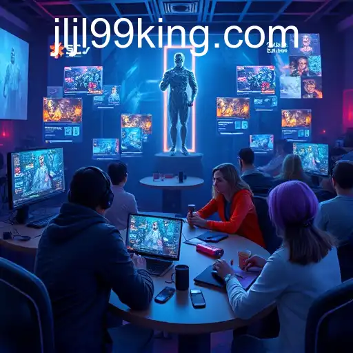 The Rise of jljl99 in Online Gaming