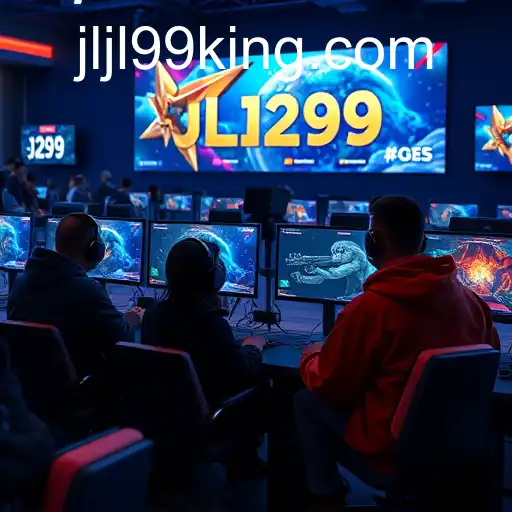 The Rise of Online Gaming: A Digital Frontier