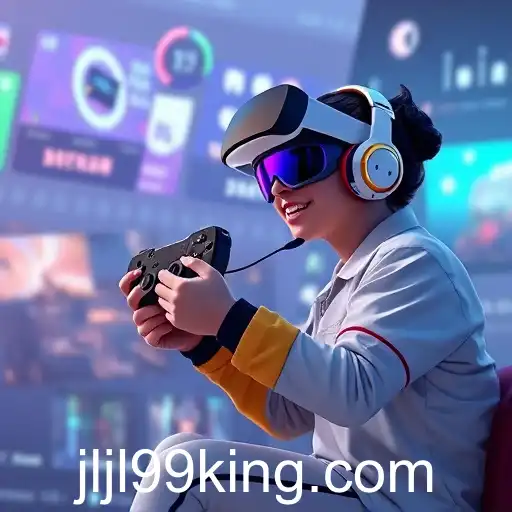 The Rise of Online Gaming: