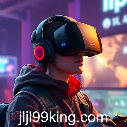 The Rise of jljl99 in the Gaming World