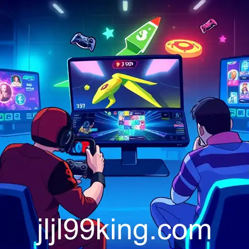 The Rise of jljl99: Transforming Online Gaming in 2025