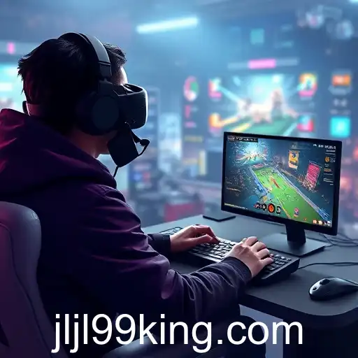 The Rise of Online Gaming Platforms